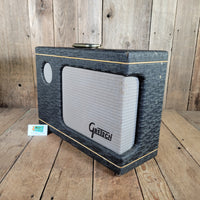 Gretsch 1959 6161 Electromatic Twin Valco Black Excellent Condition