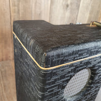 Gretsch 1959 6161 Electromatic Twin Valco Black Excellent Condition