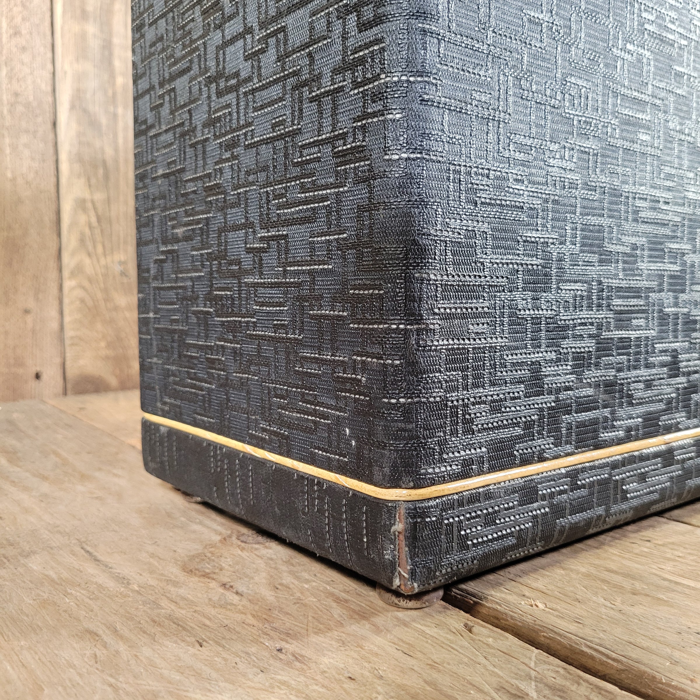 Gretsch 1959 6161 Electromatic Twin Valco Black Excellent Condition