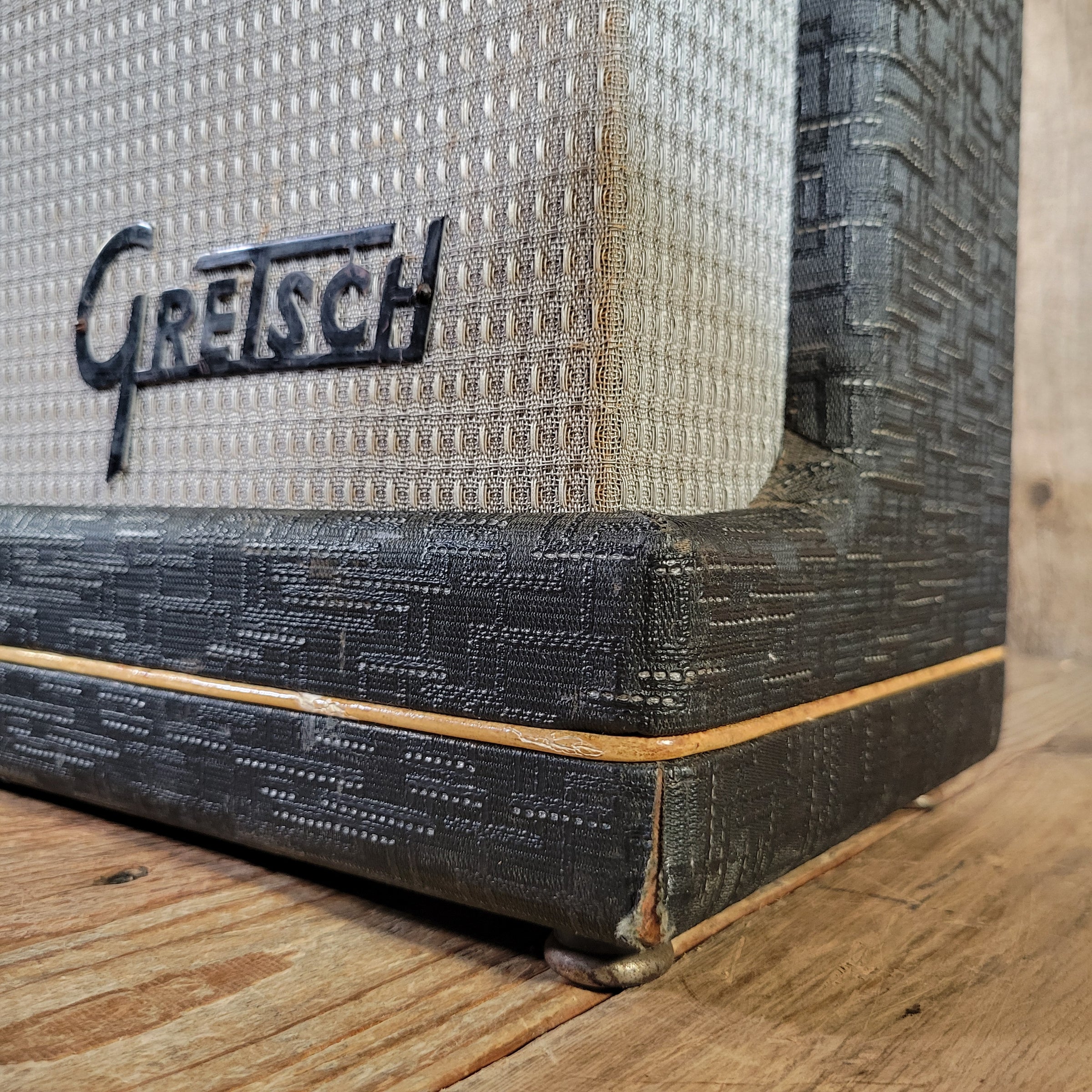 Gretsch 1959 6161 Electromatic Twin Valco Black Excellent Condition