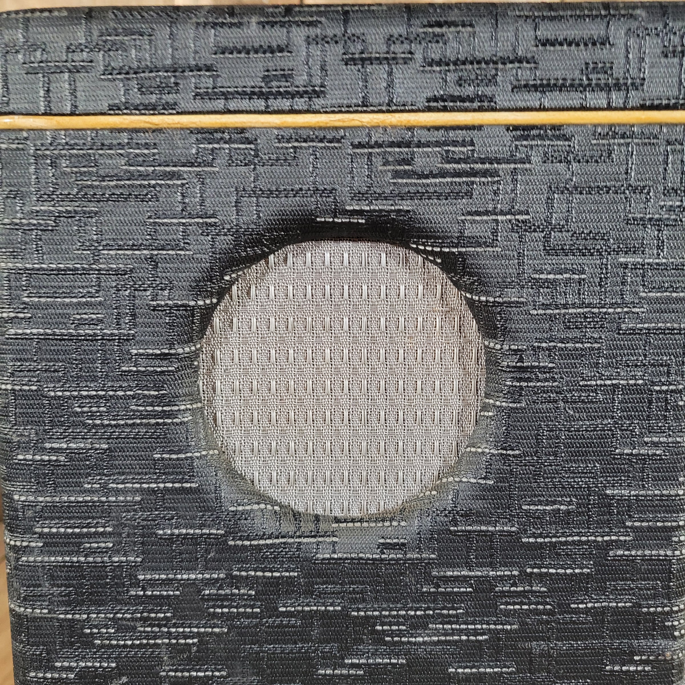 Gretsch 1959 6161 Electromatic Twin Valco Black Excellent Condition