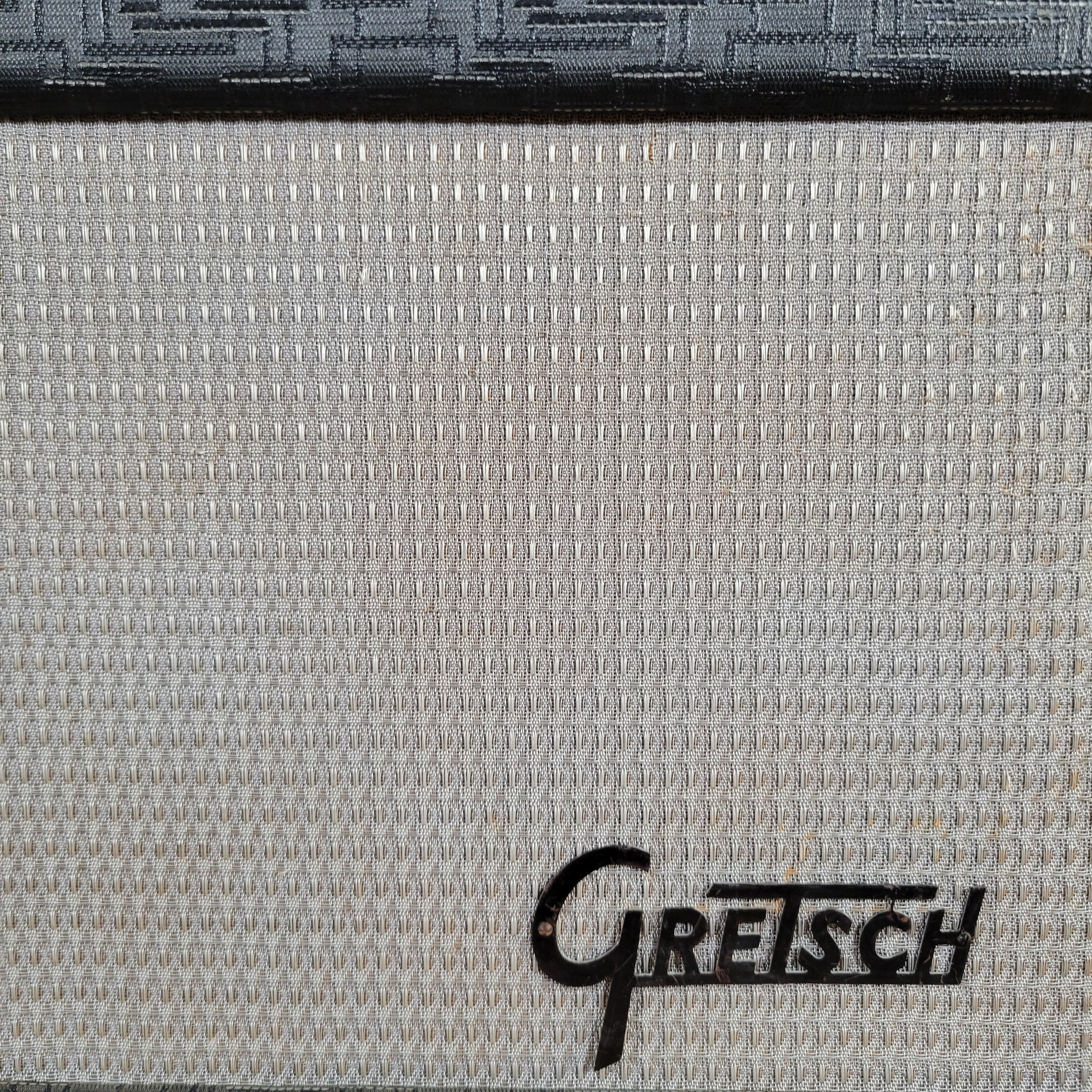 Gretsch 1959 6161 Electromatic Twin Valco Black Excellent Condition