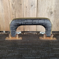 Gretsch 1959 6161 Electromatic Twin Valco Black Excellent Condition