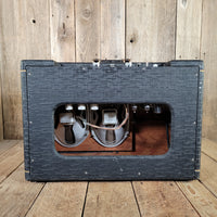 Gretsch 1959 6161 Electromatic Twin Valco Black Excellent Condition