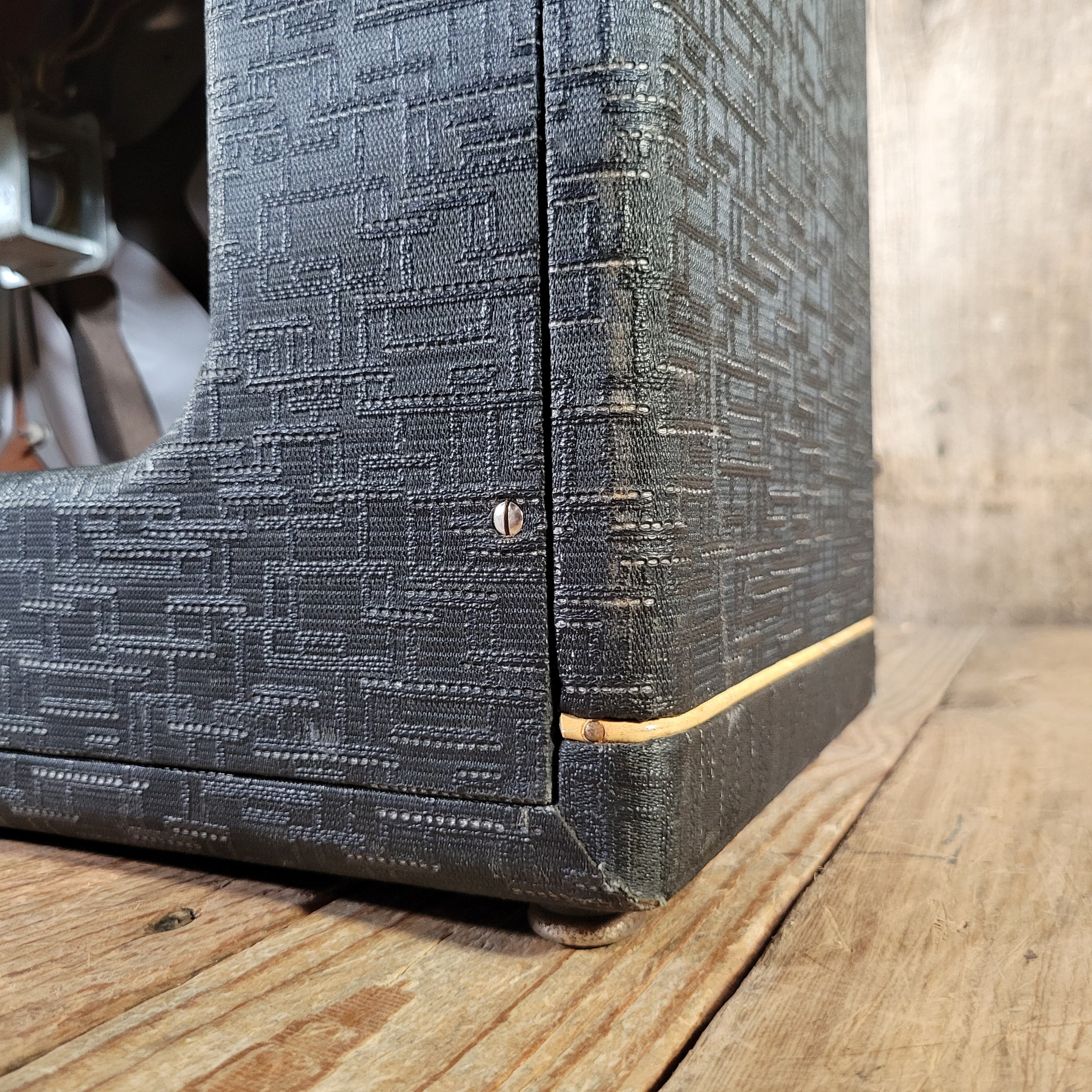 Gretsch 1959 6161 Electromatic Twin Valco Black Excellent Condition