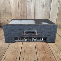 Gretsch 1959 6161 Electromatic Twin Valco Black Excellent Condition