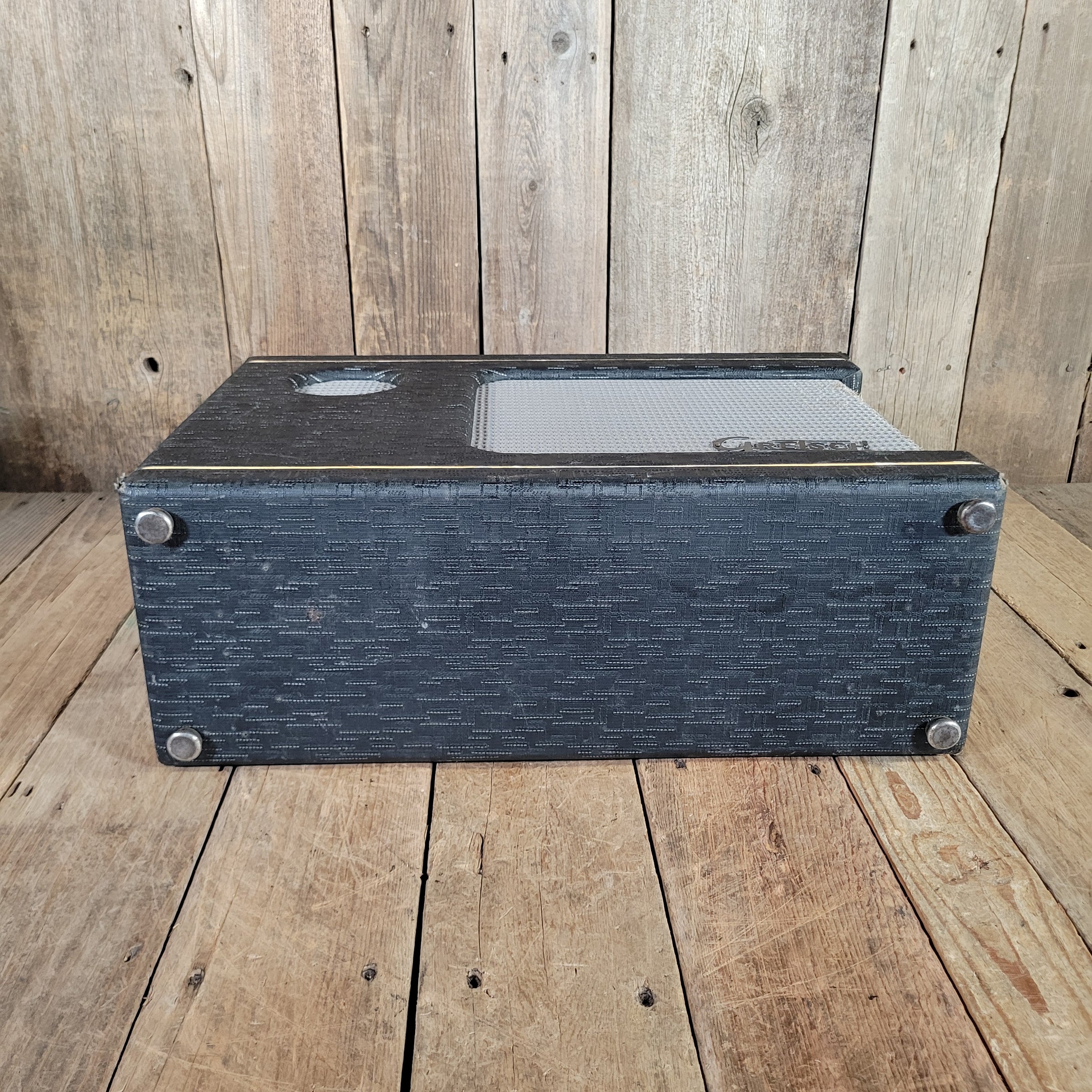 Gretsch 1959 6161 Electromatic Twin Valco Black Excellent Condition