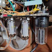 Gretsch 1959 6161 Electromatic Twin Valco Black Excellent Condition