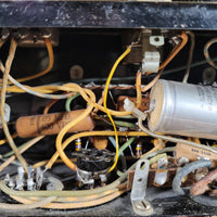 Gretsch 1959 6161 Electromatic Twin Valco Black Excellent Condition