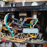 Gretsch 1959 6161 Electromatic Twin Valco Black Excellent Condition