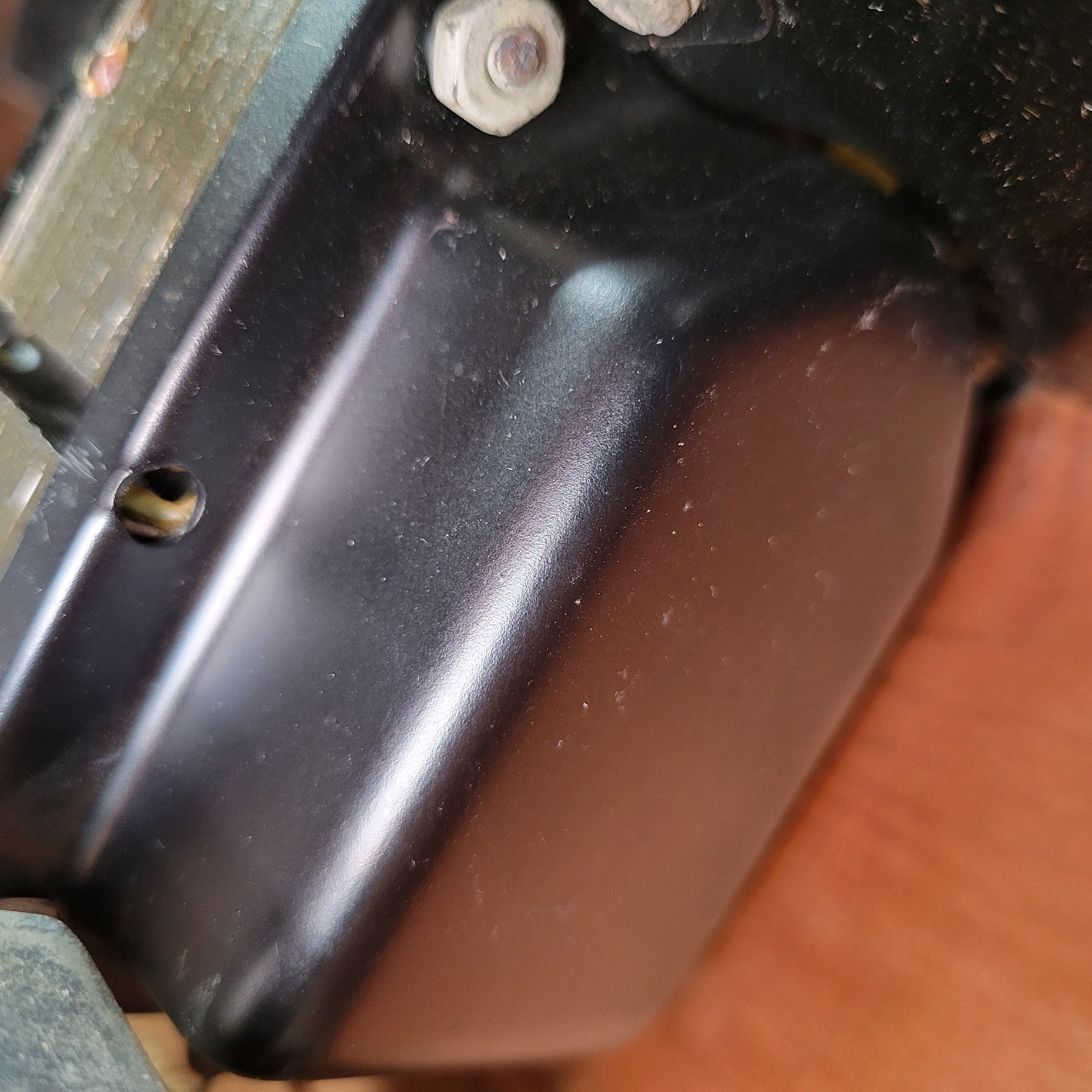 Gretsch 1959 6161 Electromatic Twin Valco Black Excellent Condition