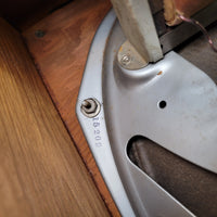 Gretsch 1959 6161 Electromatic Twin Valco Black Excellent Condition