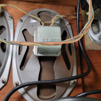 Gretsch 1959 6161 Electromatic Twin Valco Black Excellent Condition