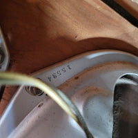 Gretsch 1959 6161 Electromatic Twin Valco Black Excellent Condition