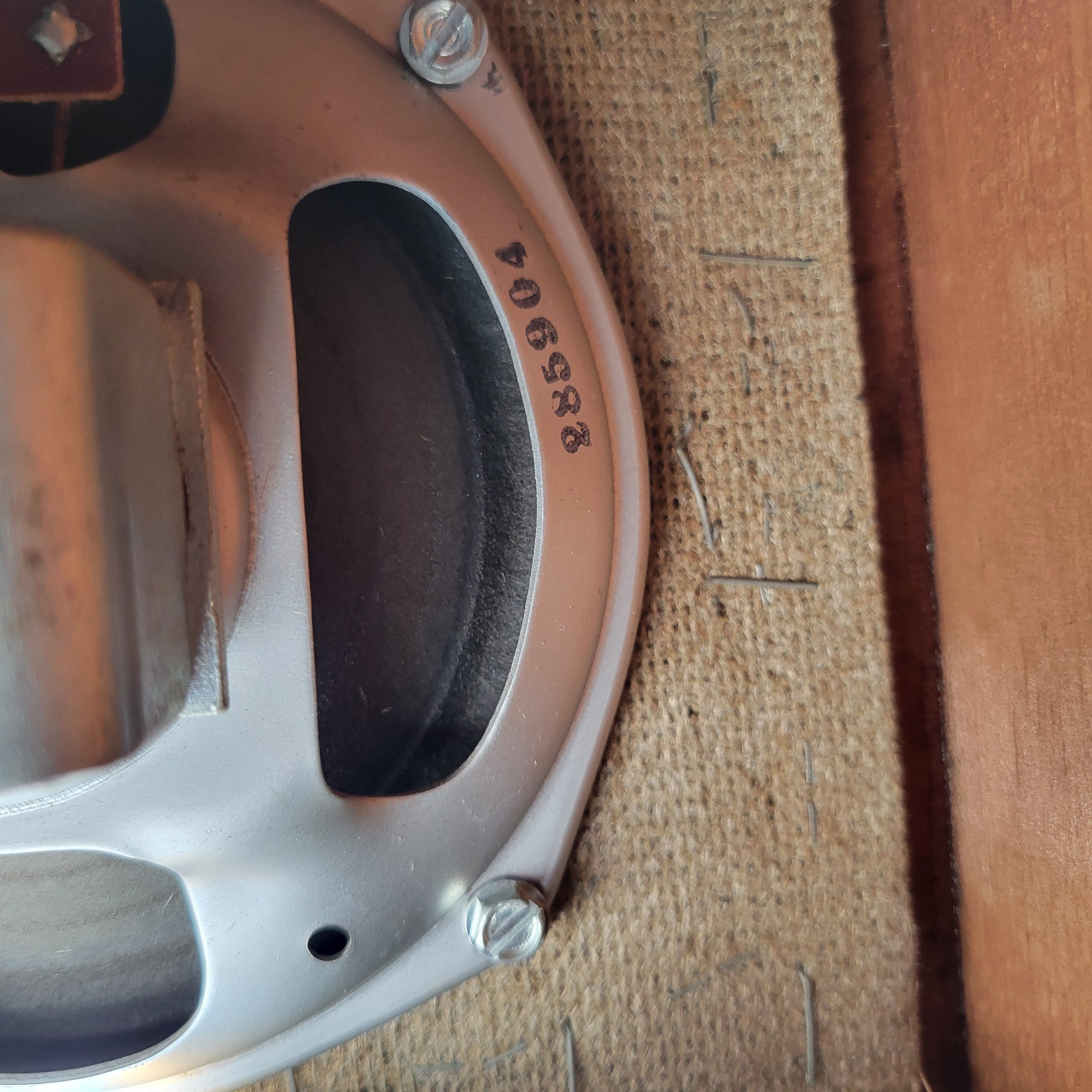 Gretsch 1959 6161 Electromatic Twin Valco Black Excellent Condition