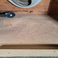 Gretsch 1959 6161 Electromatic Twin Valco Black Excellent Condition