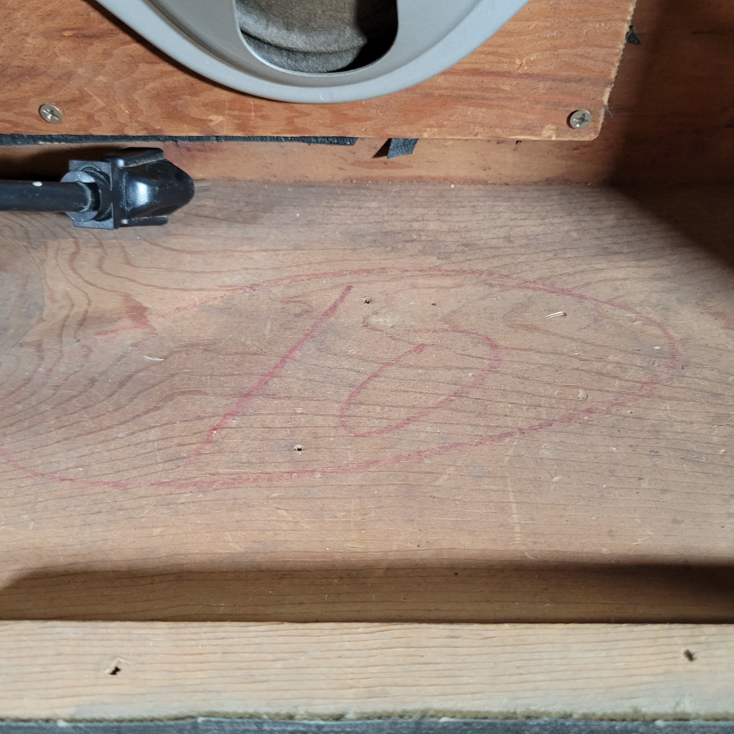 Gretsch 1959 6161 Electromatic Twin Valco Black Excellent Condition