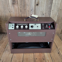 Magnatone 2020 Varsity Reverb 1x12 Combo Brown Near Mint