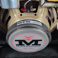 Magnatone 2020 Varsity Reverb 1x12 Combo Brown Near Mint