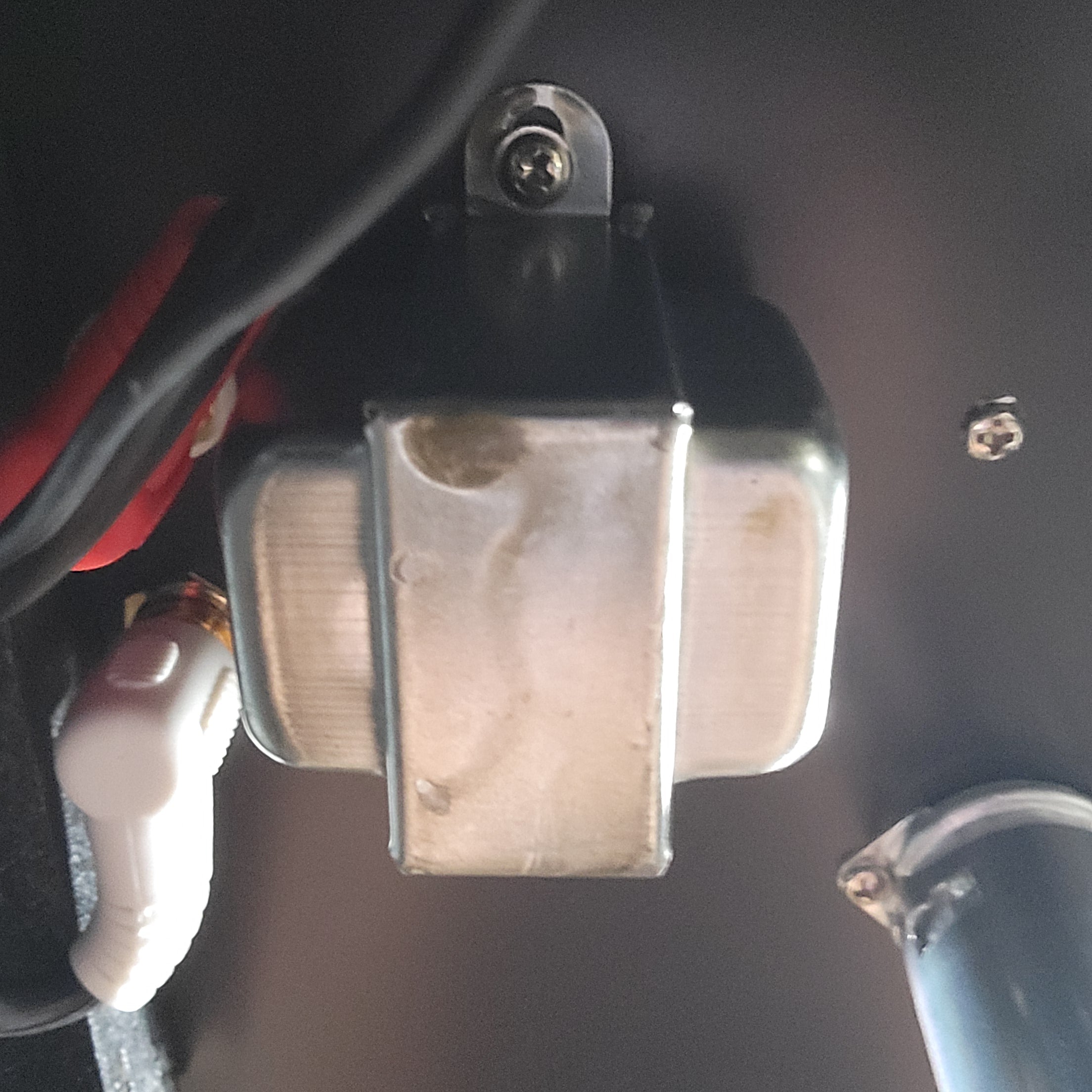 Magnatone 2020 Varsity Reverb 1x12 Combo Brown Near Mint