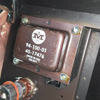 Magnatone 2020 Varsity Reverb 1x12 Combo Brown Near Mint