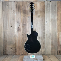 Gibson 1996 Les Paul Custom 57 Black Beauty 3PU Duncan Antiquity Seth Lover