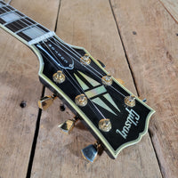 Gibson 1996 Les Paul Custom 57 Black Beauty 3PU Duncan Antiquity Seth Lover