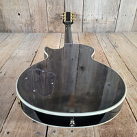 Gibson 1996 Les Paul Custom 57 Black Beauty 3PU Duncan Antiquity Seth Lover