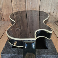 Gibson 1996 Les Paul Custom 57 Black Beauty 3PU Duncan Antiquity Seth Lover