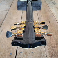 Gibson 1996 Les Paul Custom 57 Black Beauty 3PU Duncan Antiquity Seth Lover