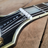 Gibson 1996 Les Paul Custom 57 Black Beauty 3PU Duncan Antiquity Seth Lover