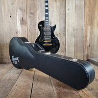 Gibson 1996 Les Paul Custom 57 Black Beauty 3PU Duncan Antiquity Seth Lover