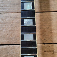 Gibson 1996 Les Paul Custom 57 Black Beauty 3PU Duncan Antiquity Seth Lover