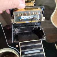 Gibson 1996 Les Paul Custom 57 Black Beauty 3PU Duncan Antiquity Seth Lover