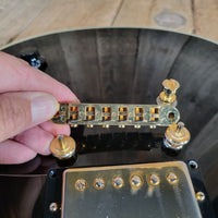 Gibson 1996 Les Paul Custom 57 Black Beauty 3PU Duncan Antiquity Seth Lover