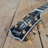 Gibson 2005 ES-137 Custom Sunburst Semi Hollow Electric Guitar Excellent