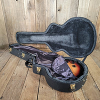Gibson 2005 ES-137 Custom Sunburst Semi Hollow Electric Guitar Excellent