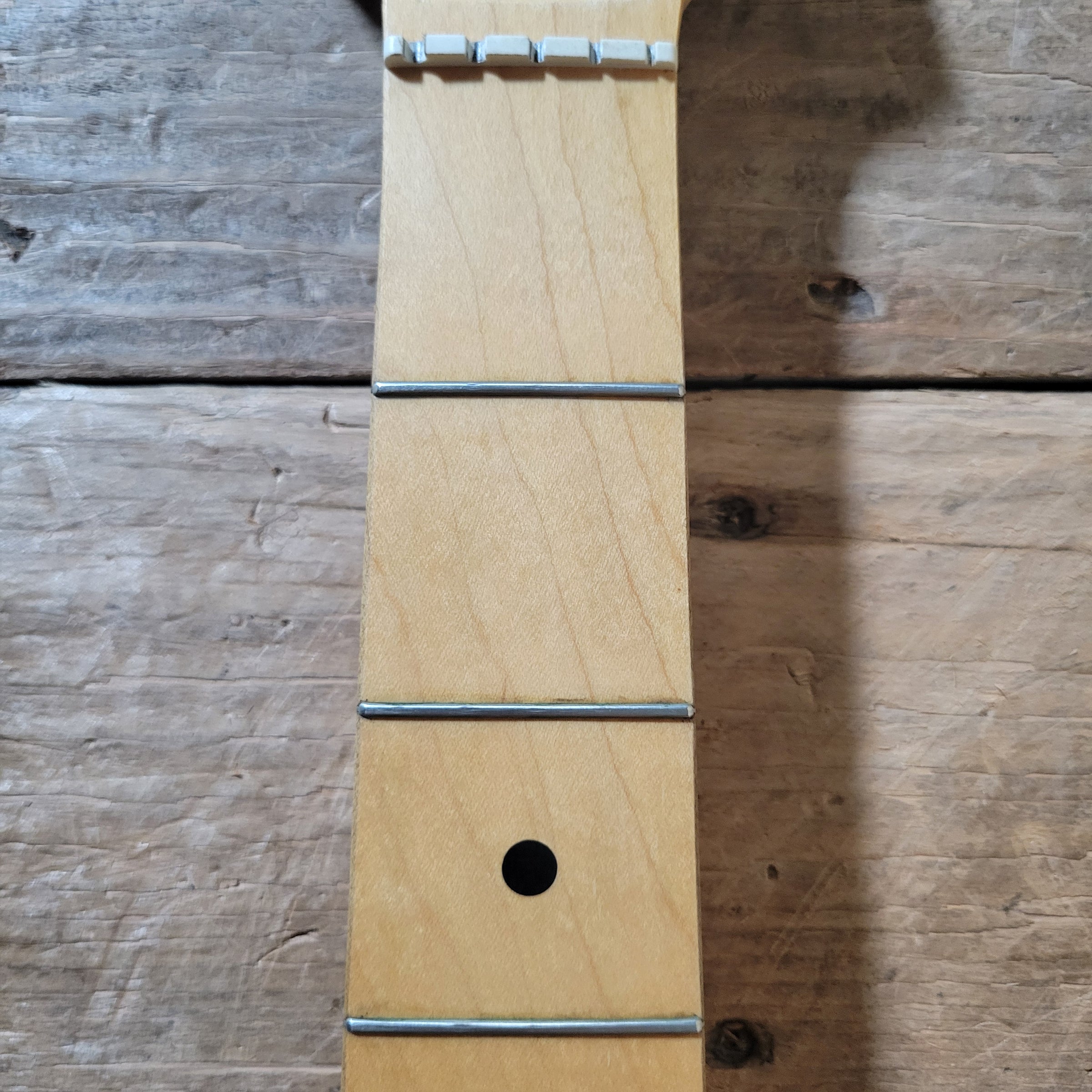 Lakland 2007 Skyline 55-01 5-String Bass Natural Excellent
