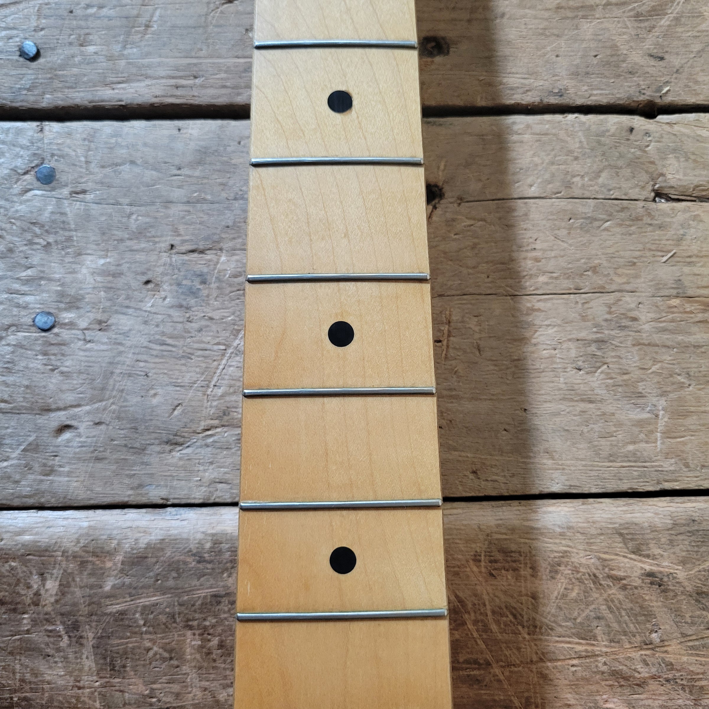 Lakland 2007 Skyline 55-01 5-String Bass Natural Excellent