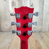 Gibson 1975 Hummingbird Custom Cherry Sunburst Very Good