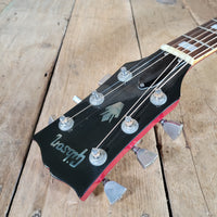 Gibson 1975 Hummingbird Custom Cherry Sunburst Very Good