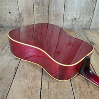 Gibson 1975 Hummingbird Custom Cherry Sunburst Very Good