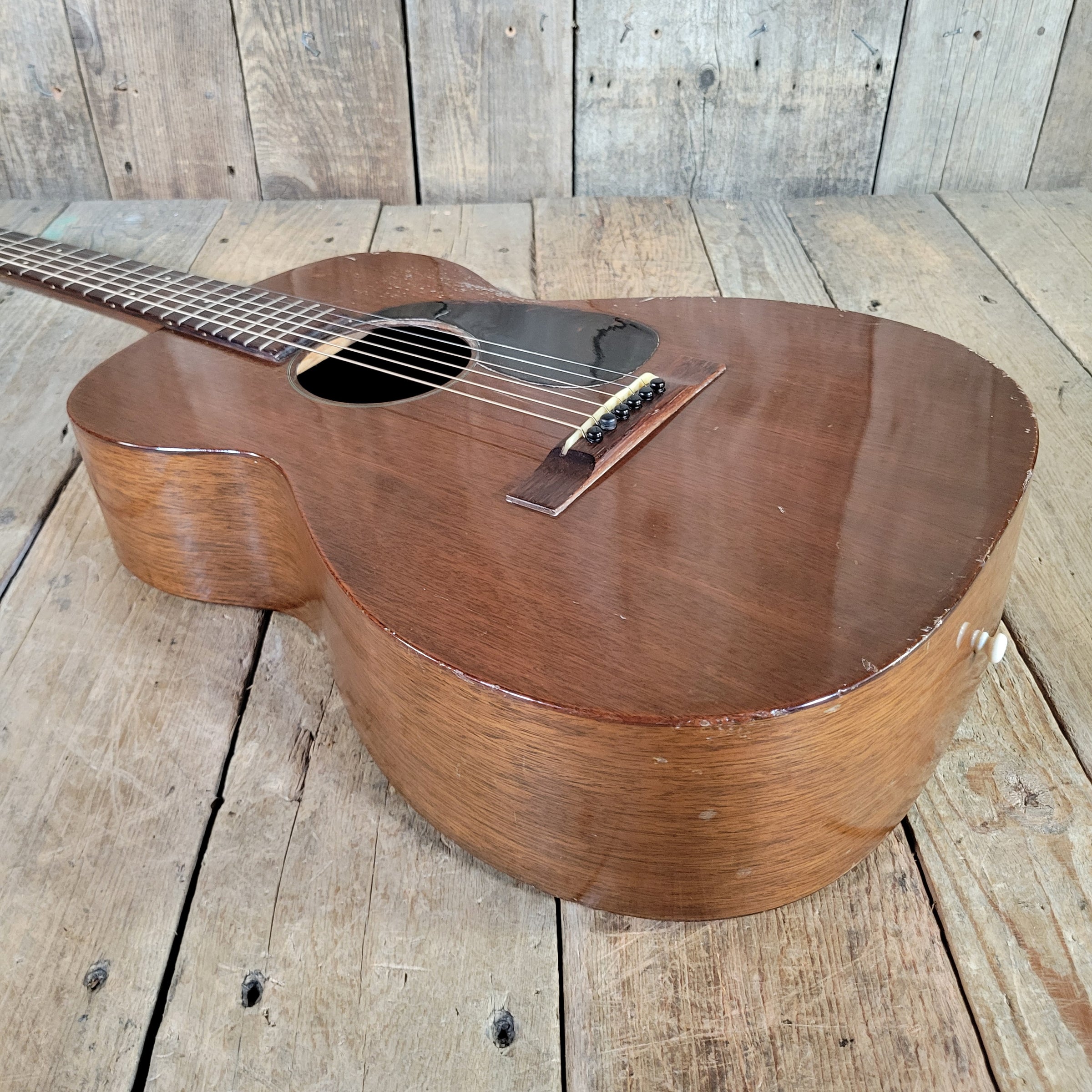 Martin 0-17 1948 w/ Cedar Creek case Excellent