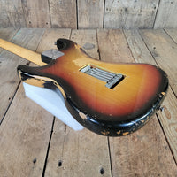 Fender 1969 Stratocaster Sunburst w/ original case Excellent
