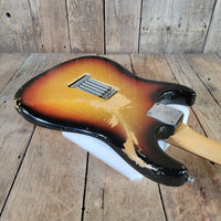 Fender 1969 Stratocaster Sunburst w/ original case Excellent