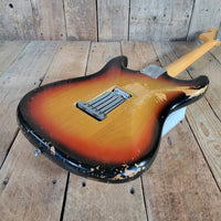 Fender 1969 Stratocaster Sunburst w/ original case Excellent