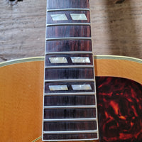Gibson 1960 Country Western Natural Slope Shoulder w/ Provenance Excellent
