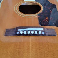Gibson 1960 Country Western Natural Slope Shoulder w/ Provenance Excellent