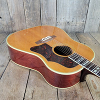 Gibson 1960 Country Western Natural Slope Shoulder w/ Provenance Excellent