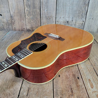 Gibson 1960 Country Western Natural Slope Shoulder w/ Provenance Excellent
